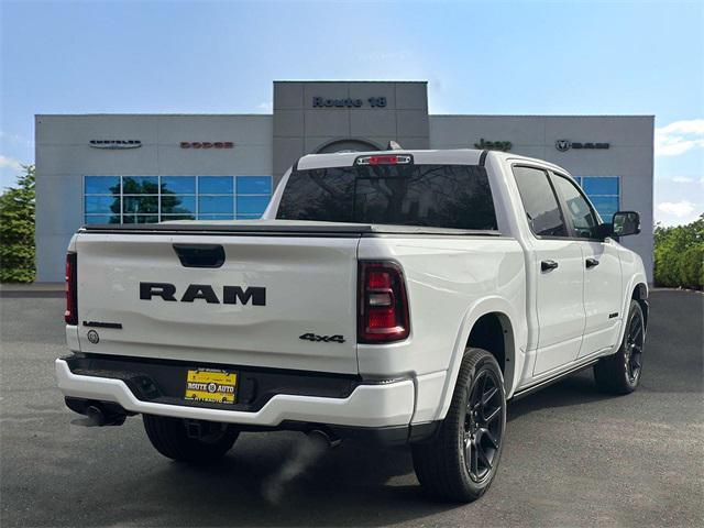 new 2025 Ram 1500 car, priced at $57,325