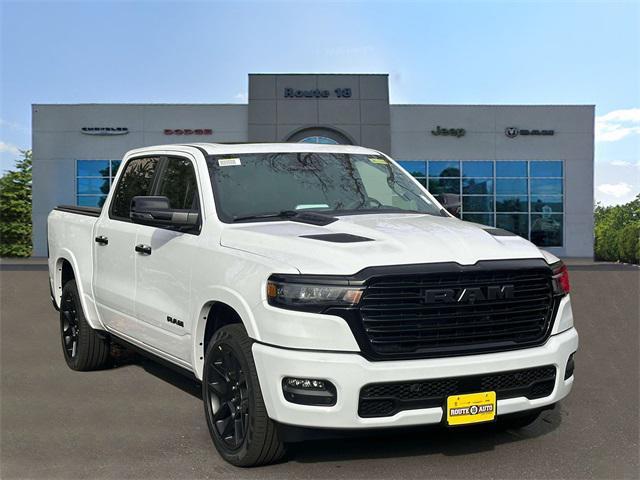 new 2025 Ram 1500 car, priced at $55,825