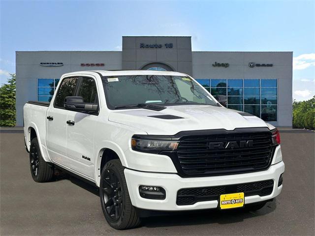 new 2025 Ram 1500 car, priced at $57,325