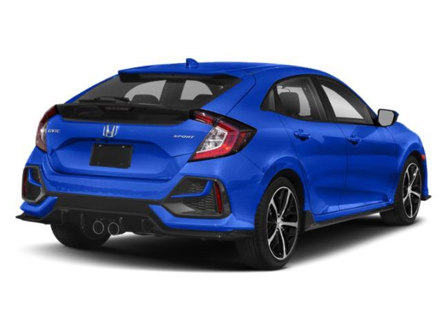 used 2020 Honda Civic car, priced at $18,990