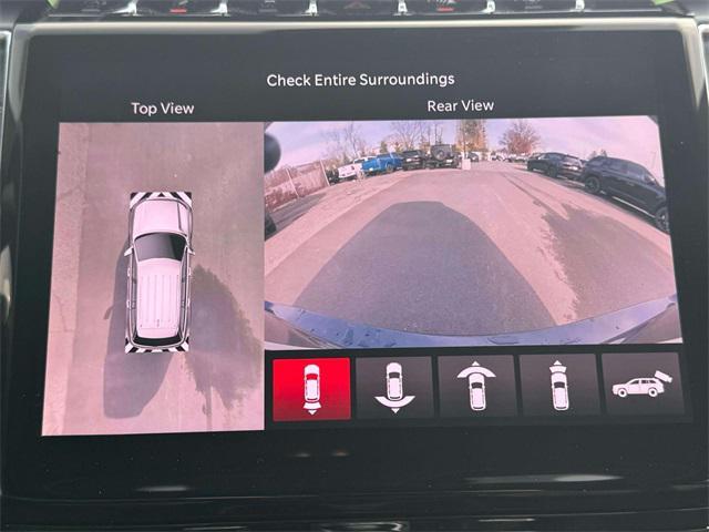 new 2025 Jeep Grand Cherokee L car, priced at $64,180