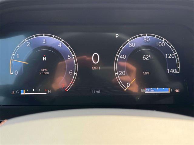 new 2025 Jeep Grand Cherokee L car, priced at $64,180