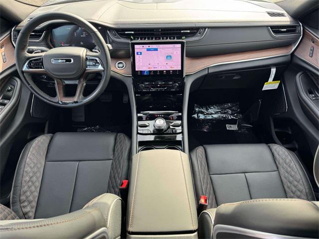 new 2025 Jeep Grand Cherokee L car, priced at $64,180