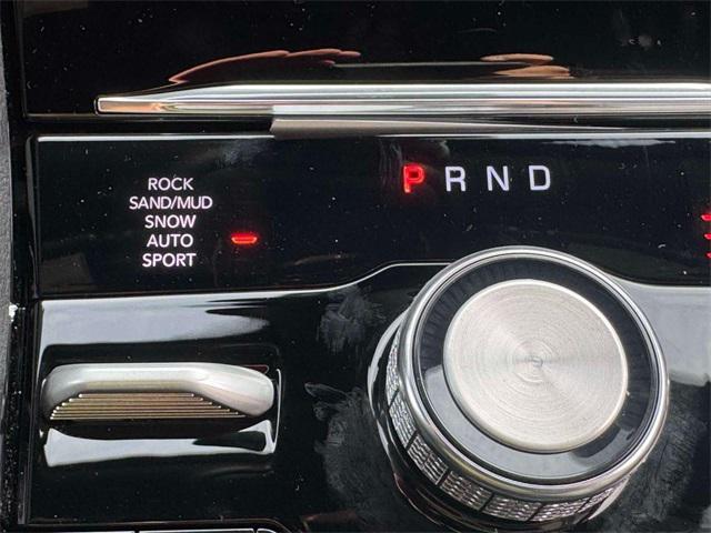 new 2025 Jeep Grand Cherokee L car, priced at $64,180