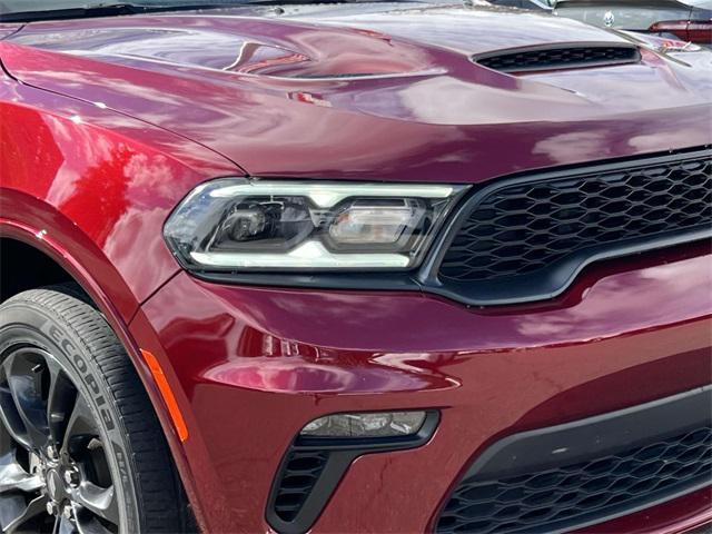 used 2021 Dodge Durango car, priced at $30,000