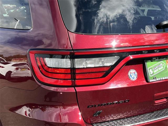 used 2021 Dodge Durango car, priced at $30,000