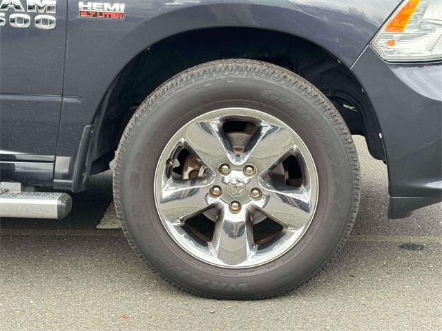 used 2018 Ram 1500 car, priced at $20,995