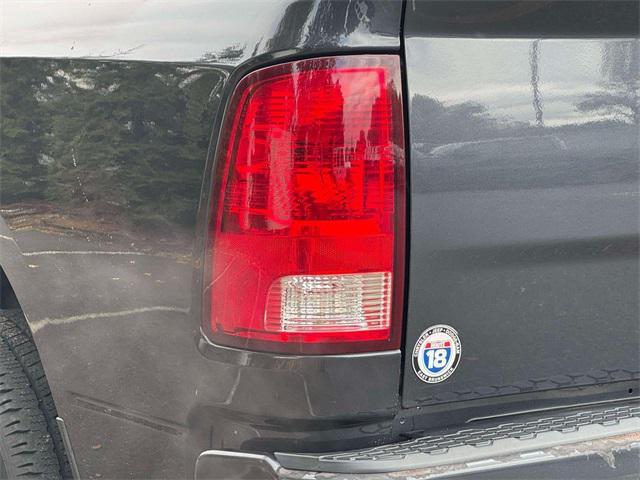 used 2018 Ram 1500 car, priced at $20,995