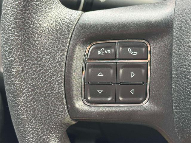 used 2018 Ram 1500 car, priced at $20,995