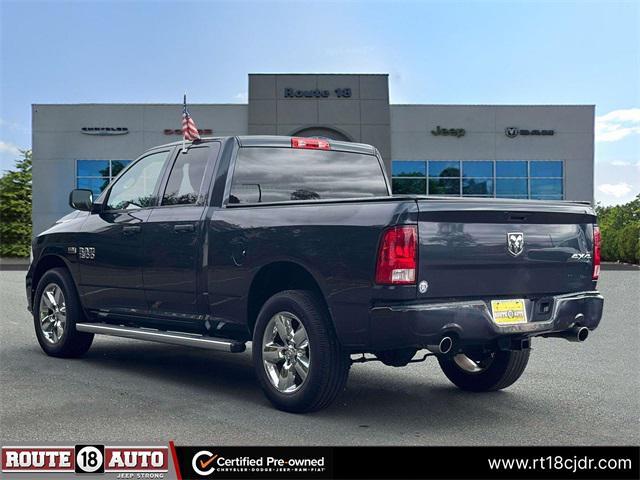used 2018 Ram 1500 car, priced at $20,995