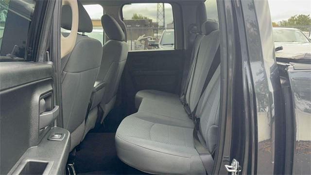 used 2018 Ram 1500 car, priced at $20,995