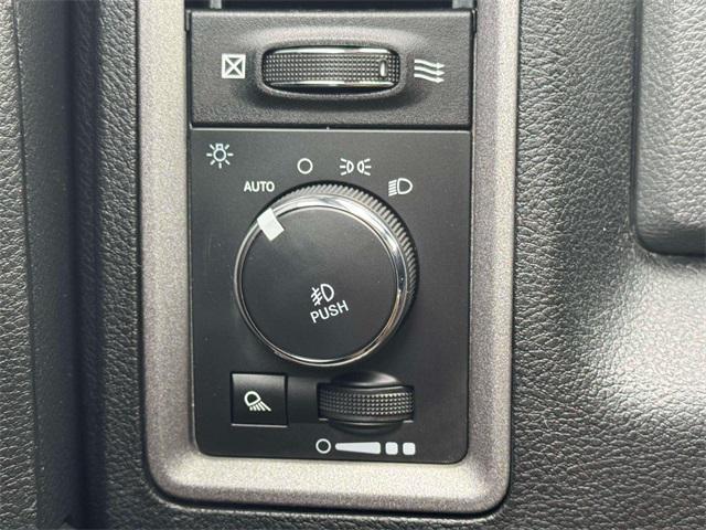 used 2018 Ram 1500 car, priced at $20,995