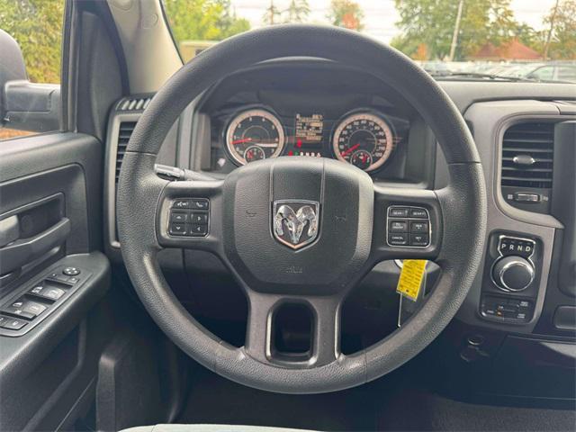 used 2018 Ram 1500 car, priced at $20,995