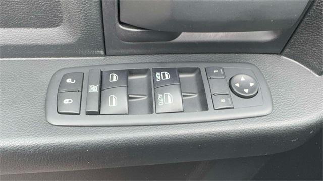 used 2018 Ram 1500 car, priced at $20,995