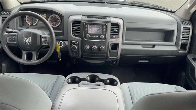used 2018 Ram 1500 car, priced at $20,995