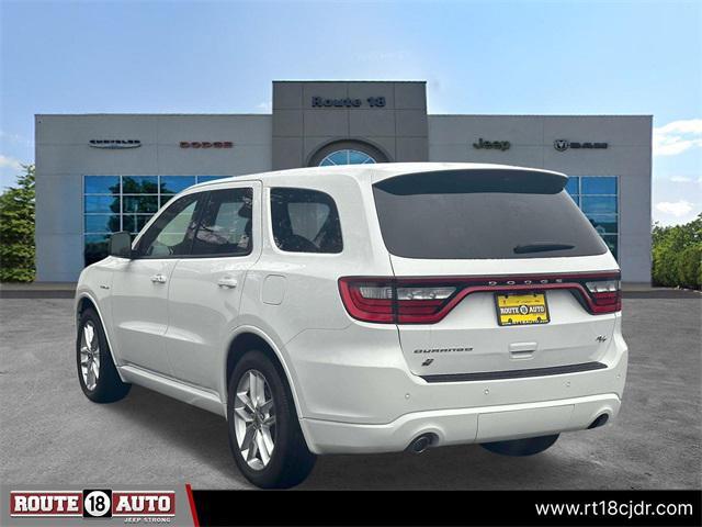 used 2022 Dodge Durango car, priced at $36,990