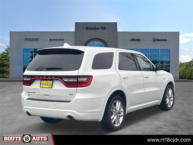 used 2022 Dodge Durango car, priced at $36,990