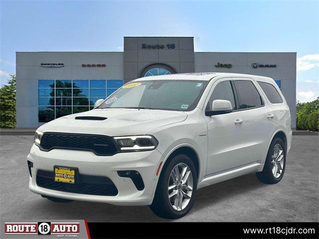 used 2022 Dodge Durango car, priced at $36,990