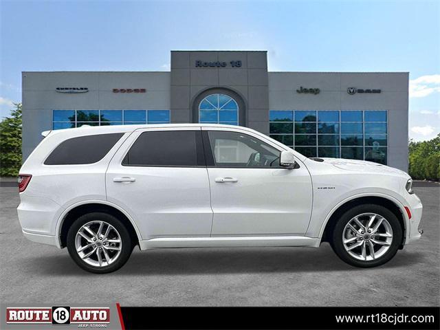 used 2022 Dodge Durango car, priced at $36,990