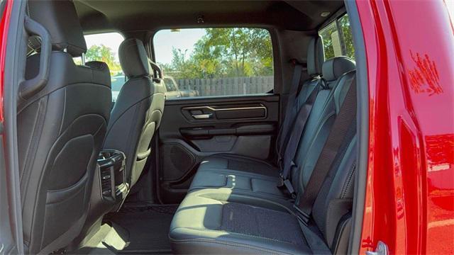 used 2020 Ram 1500 car, priced at $27,990
