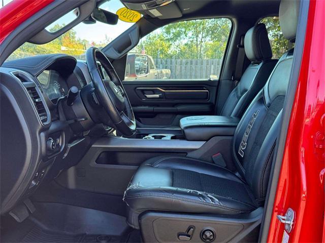 used 2020 Ram 1500 car, priced at $27,990