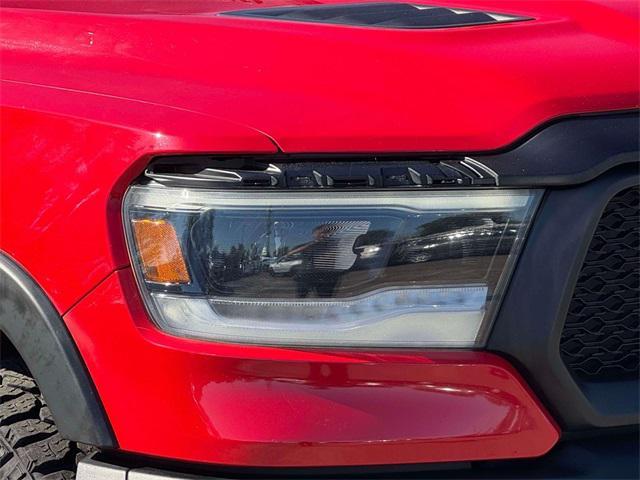 used 2020 Ram 1500 car, priced at $27,990