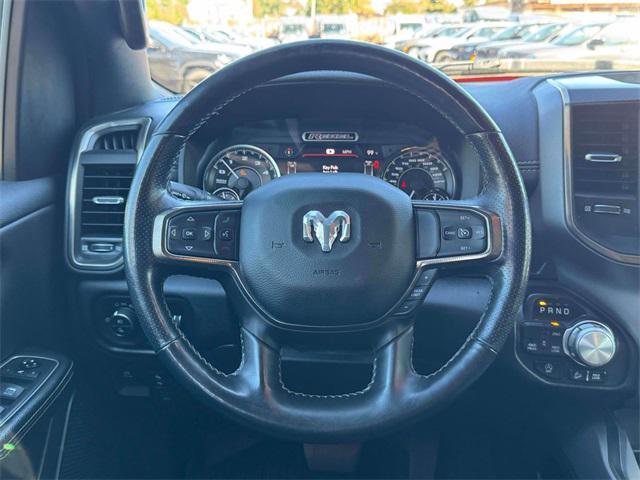 used 2020 Ram 1500 car, priced at $27,990
