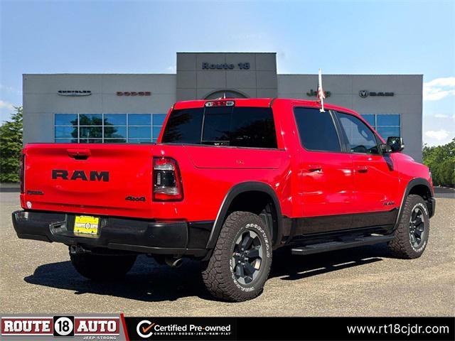 used 2020 Ram 1500 car, priced at $27,990