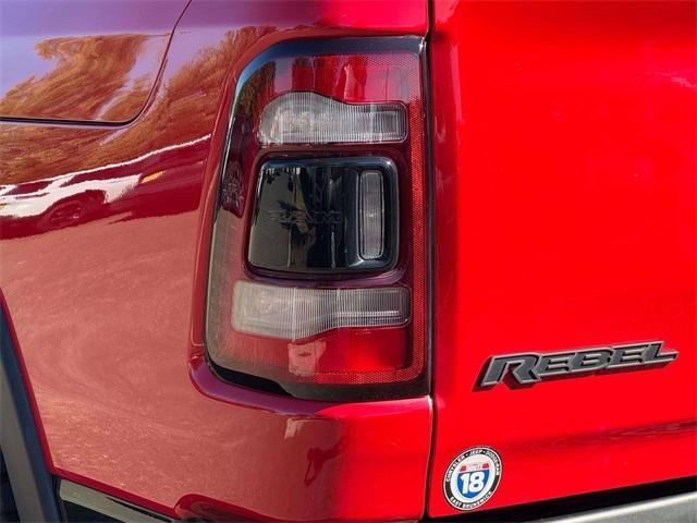 used 2020 Ram 1500 car, priced at $27,990