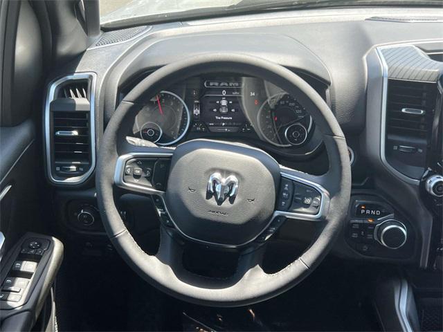 new 2025 Ram 1500 car, priced at $53,723