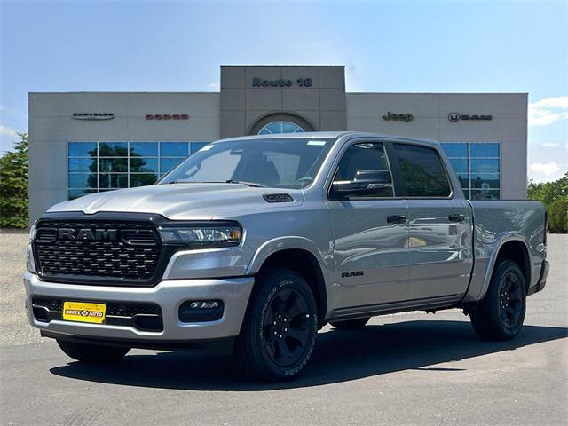 new 2025 Ram 1500 car, priced at $53,723
