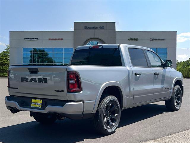 new 2025 Ram 1500 car, priced at $53,723