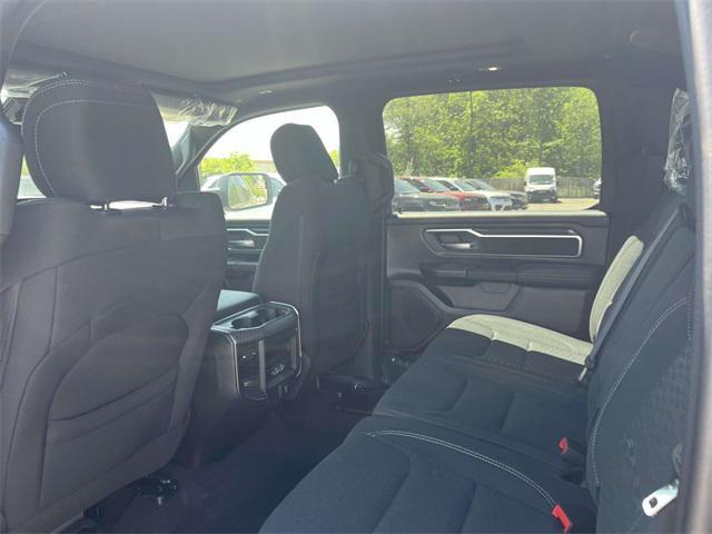 new 2025 Ram 1500 car, priced at $53,723