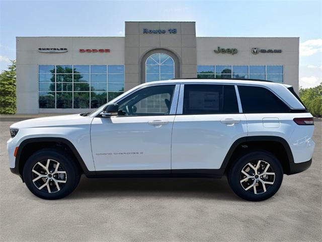 new 2025 Jeep Grand Cherokee car, priced at $42,250