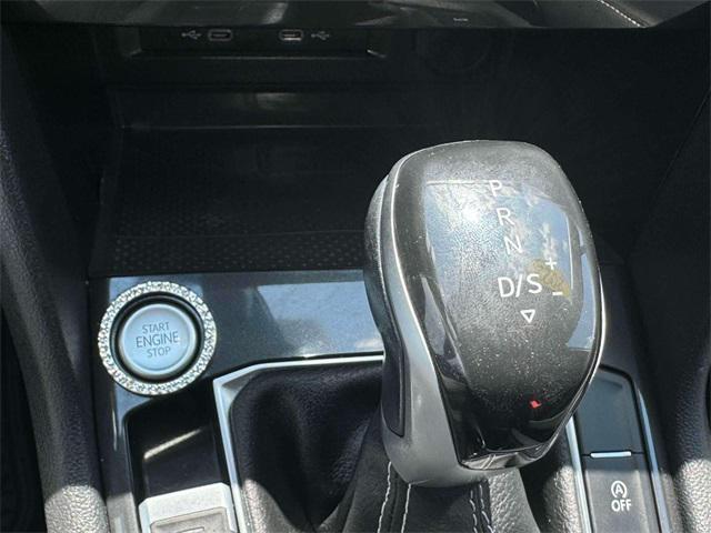 used 2022 Volkswagen Tiguan car, priced at $24,995