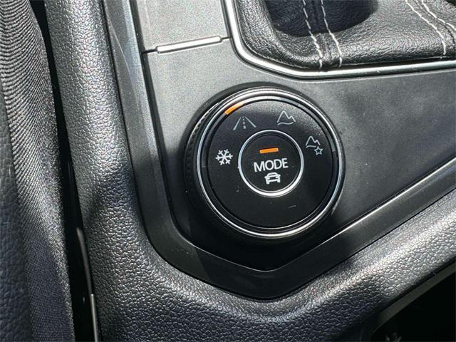 used 2022 Volkswagen Tiguan car, priced at $24,995