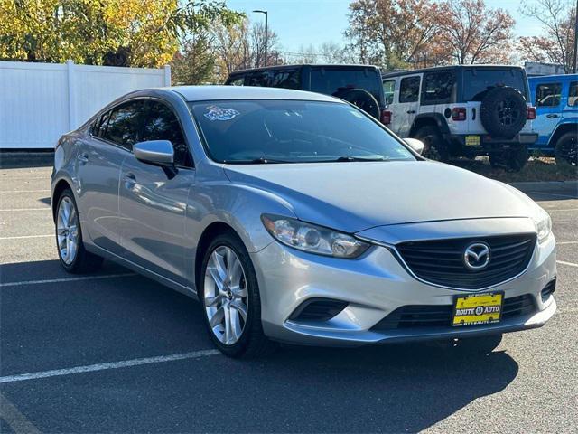 used 2016 Mazda Mazda6 car, priced at $10,888