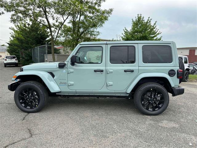 new 2024 Jeep Wrangler 4xe car, priced at $57,335