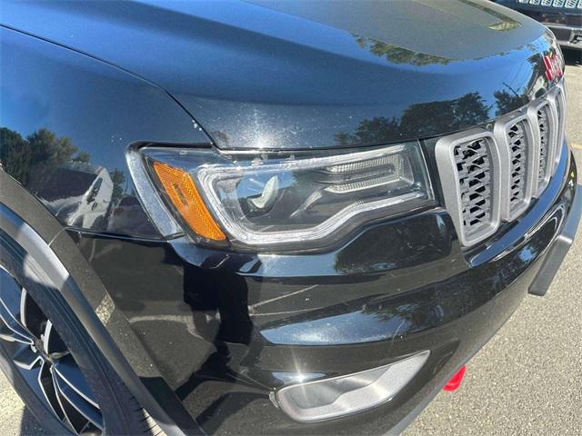 used 2021 Jeep Grand Cherokee car, priced at $30,000