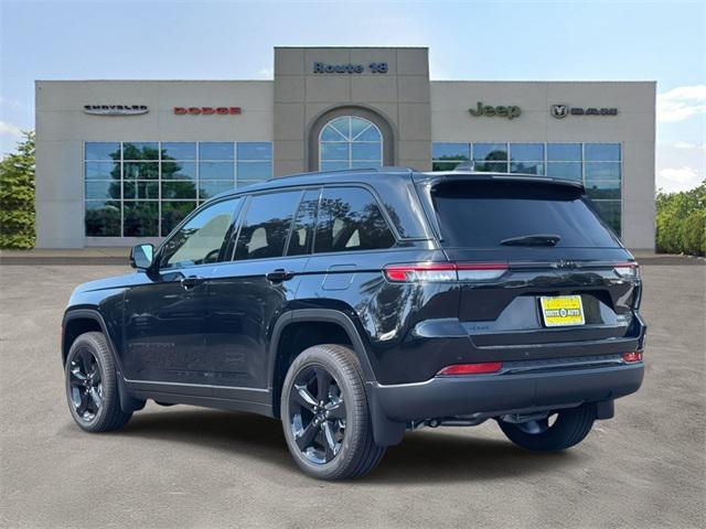 new 2025 Jeep Grand Cherokee car, priced at $50,760