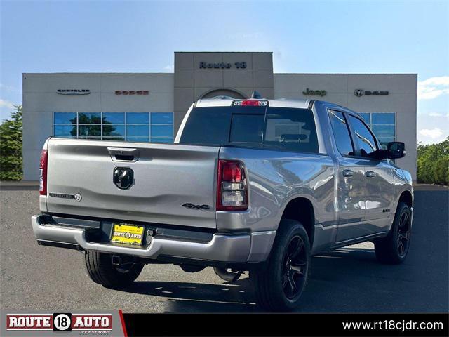 used 2022 Ram 1500 car, priced at $28,991