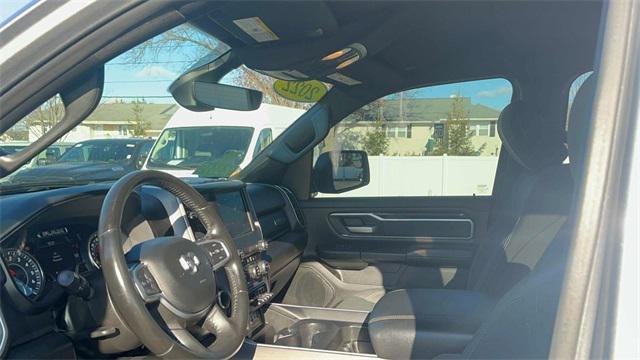 used 2022 Ram 1500 car, priced at $28,991