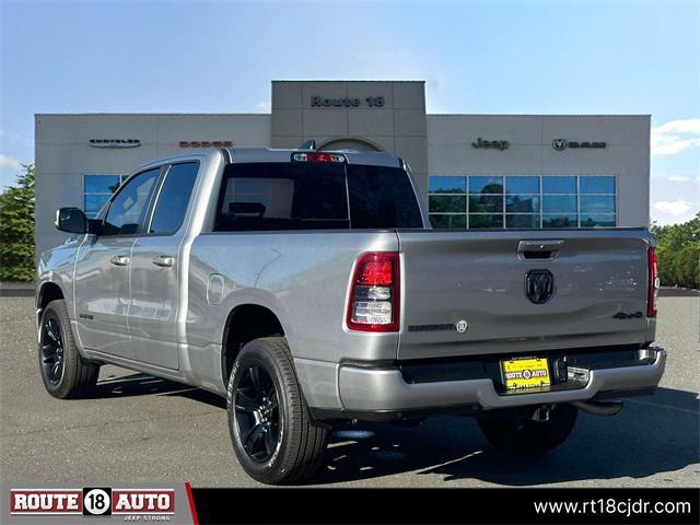 used 2022 Ram 1500 car, priced at $28,991