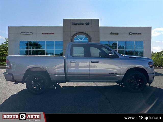 used 2022 Ram 1500 car, priced at $28,991