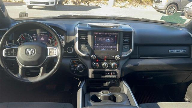 used 2022 Ram 1500 car, priced at $28,991