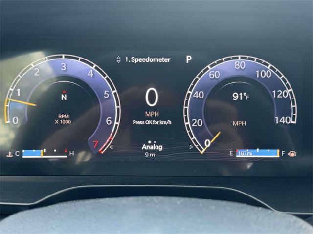 new 2025 Jeep Grand Cherokee car, priced at $41,770