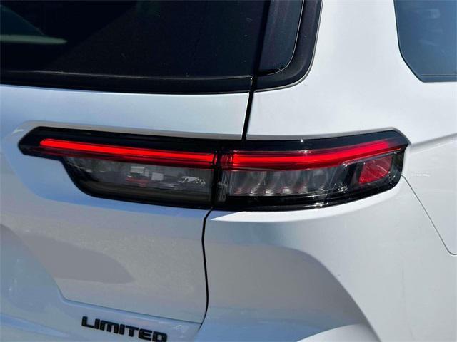 new 2025 Jeep Grand Cherokee L car, priced at $51,840