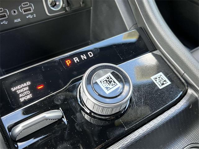 new 2025 Jeep Grand Cherokee L car, priced at $51,840