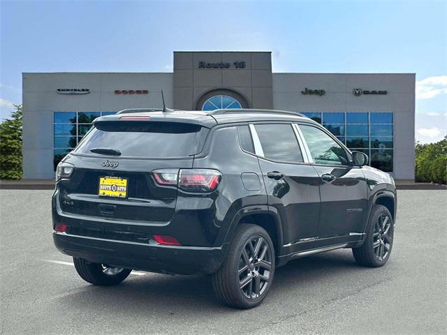 new 2024 Jeep Compass car, priced at $40,305