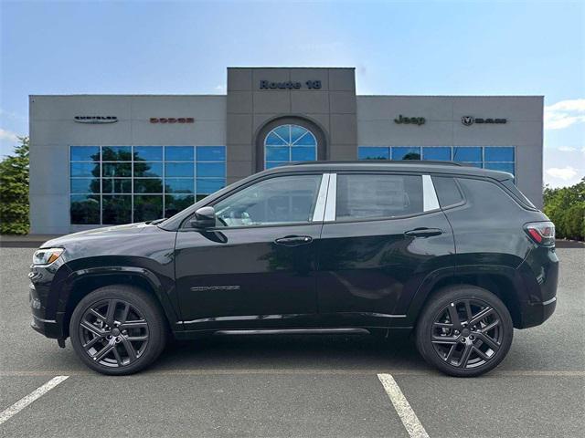 new 2024 Jeep Compass car, priced at $40,305